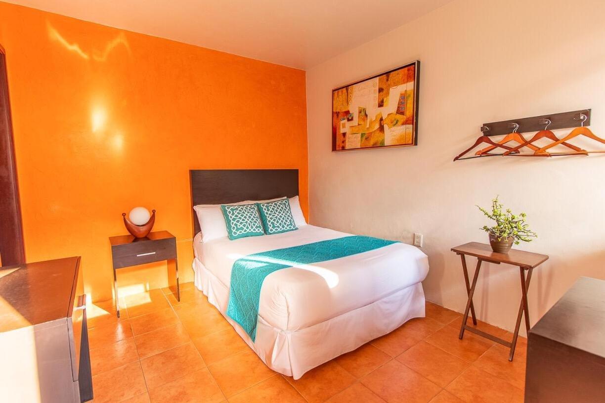 Hotel Dona Juana Tlacotalpan Exteriör bild