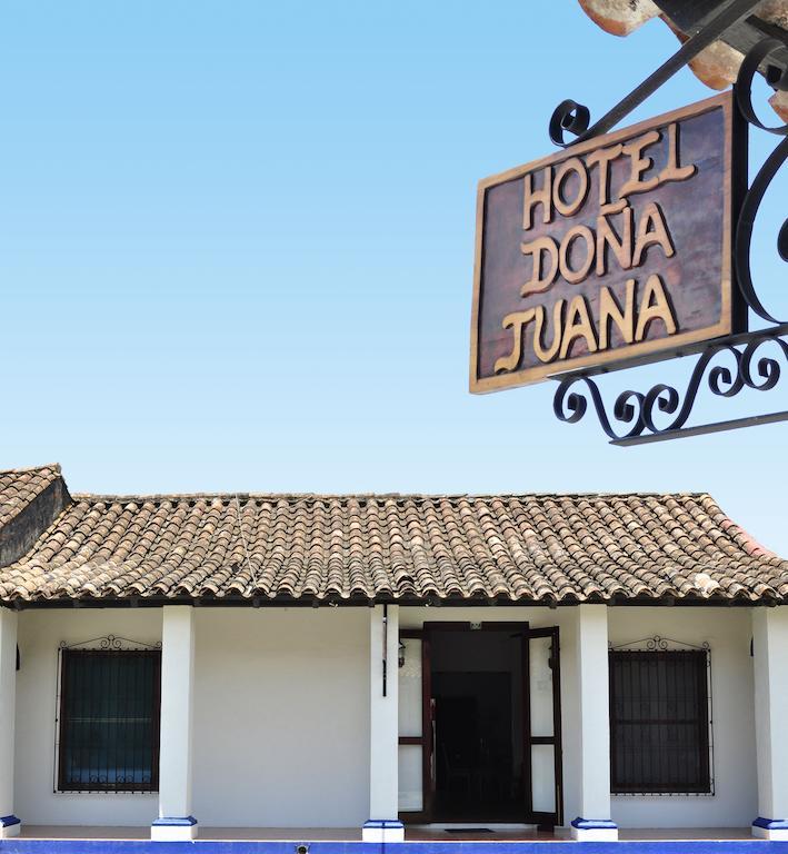 Hotel Dona Juana Tlacotalpan Exteriör bild